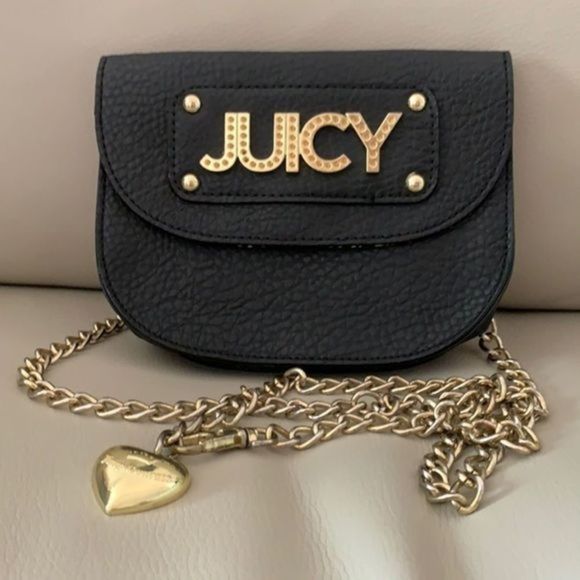 Juicy Couture Chain Bag - Picture 1 of 14